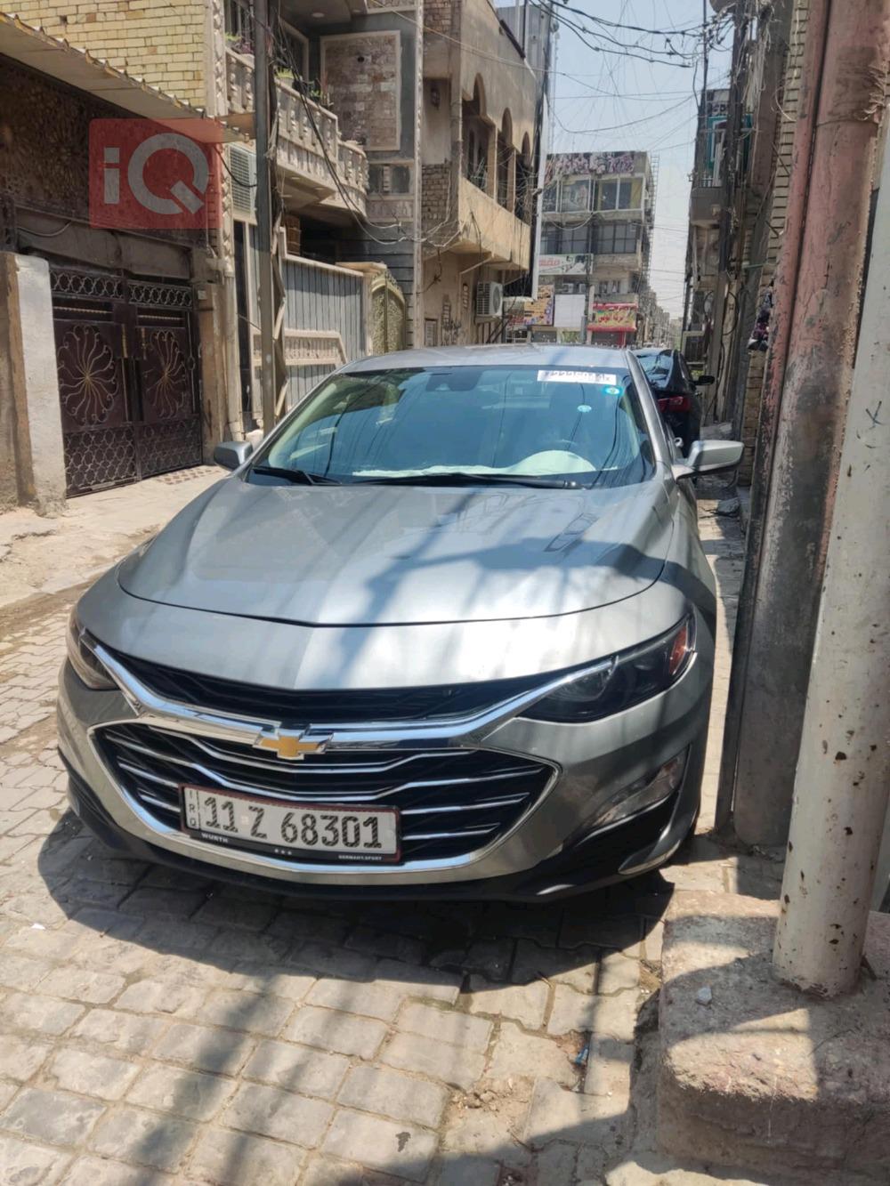 شيفروليه ماليبو